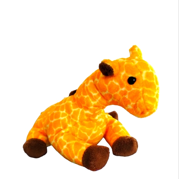 ✓Ty Beanie Baby Twigs the Giraffe Plush - Picture 1 of 10